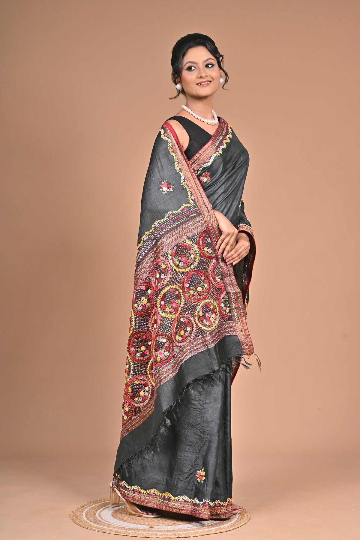 Lambani on Zari Tusser