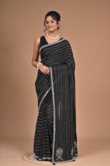 Evening Cocktail Saree