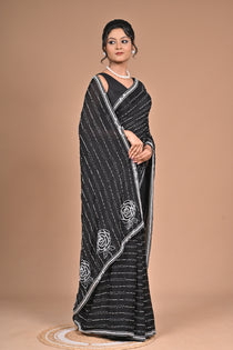 Evening Cocktail Saree
