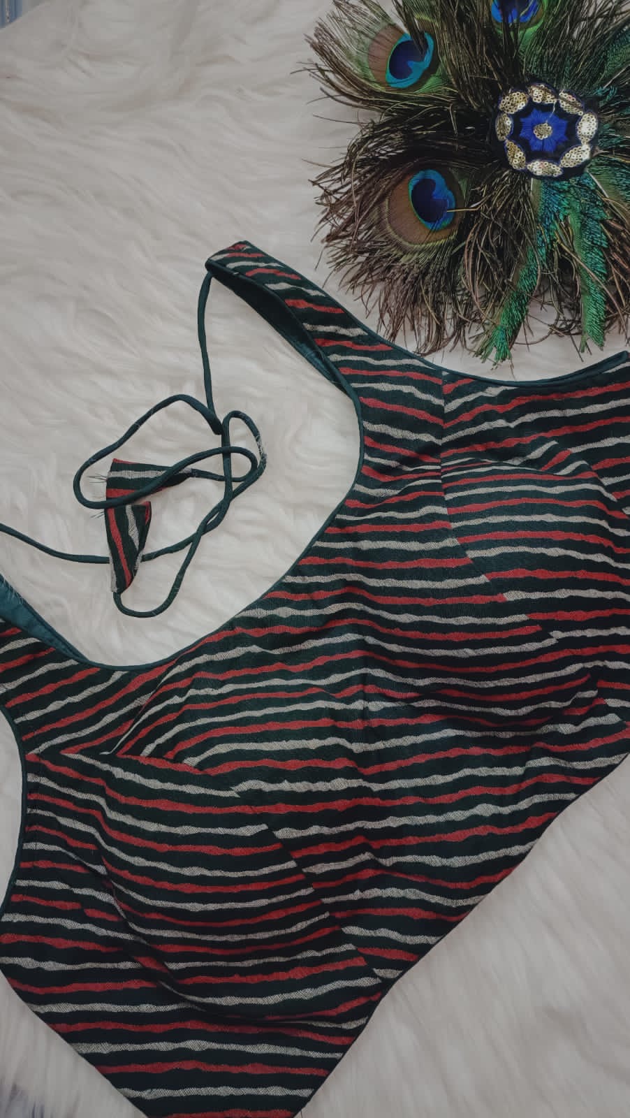 Blouses Slevless cotton