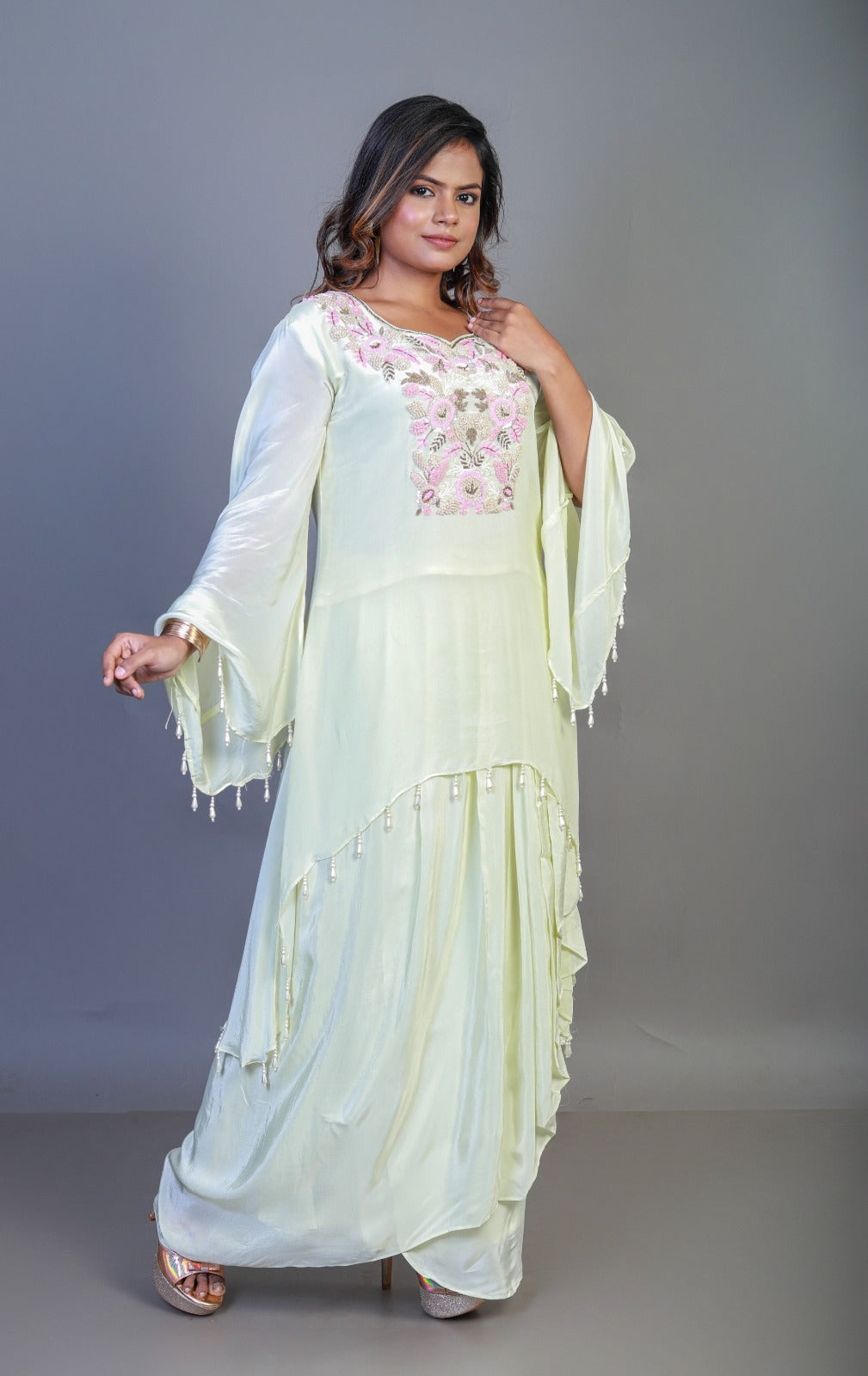 Indo western dresses