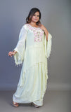 Indo western dresses
