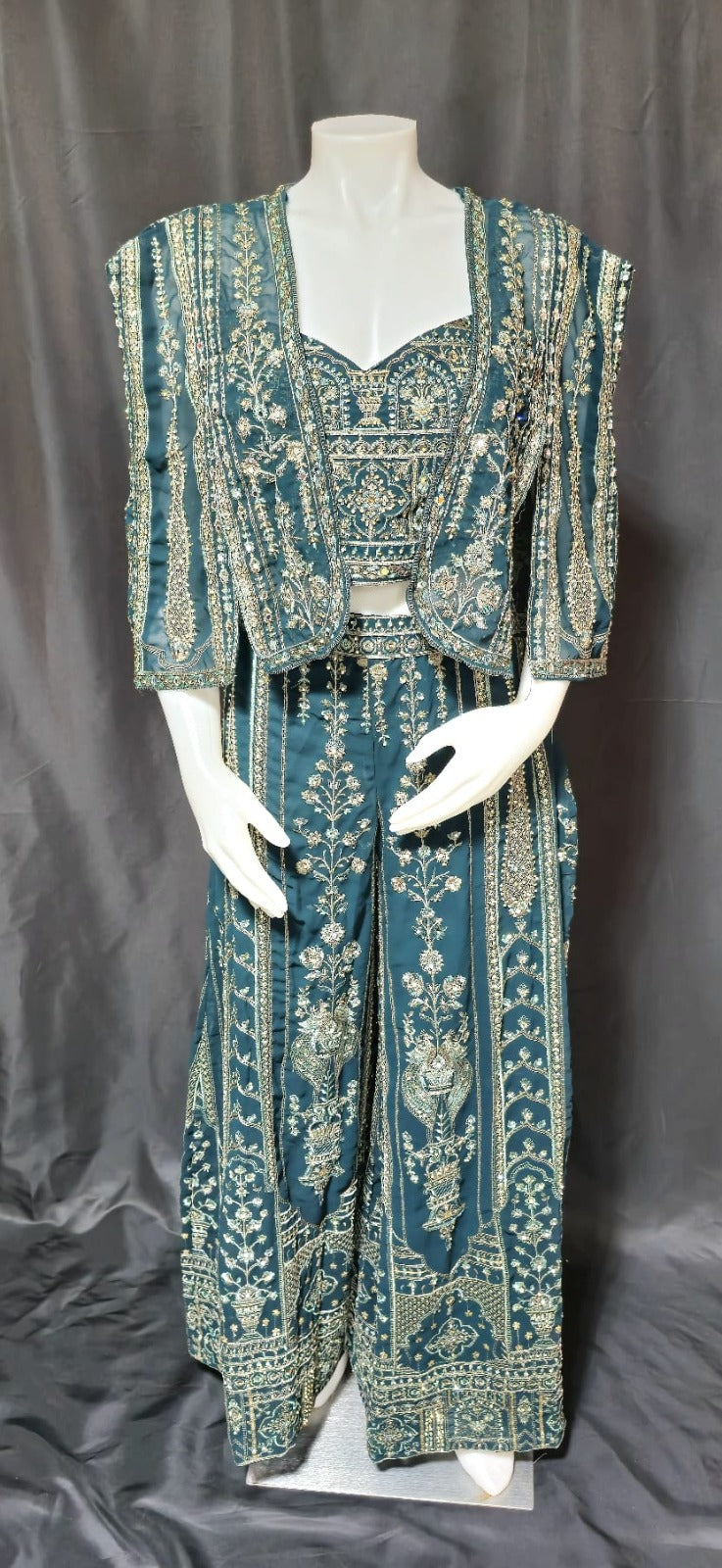 Indo western dresses