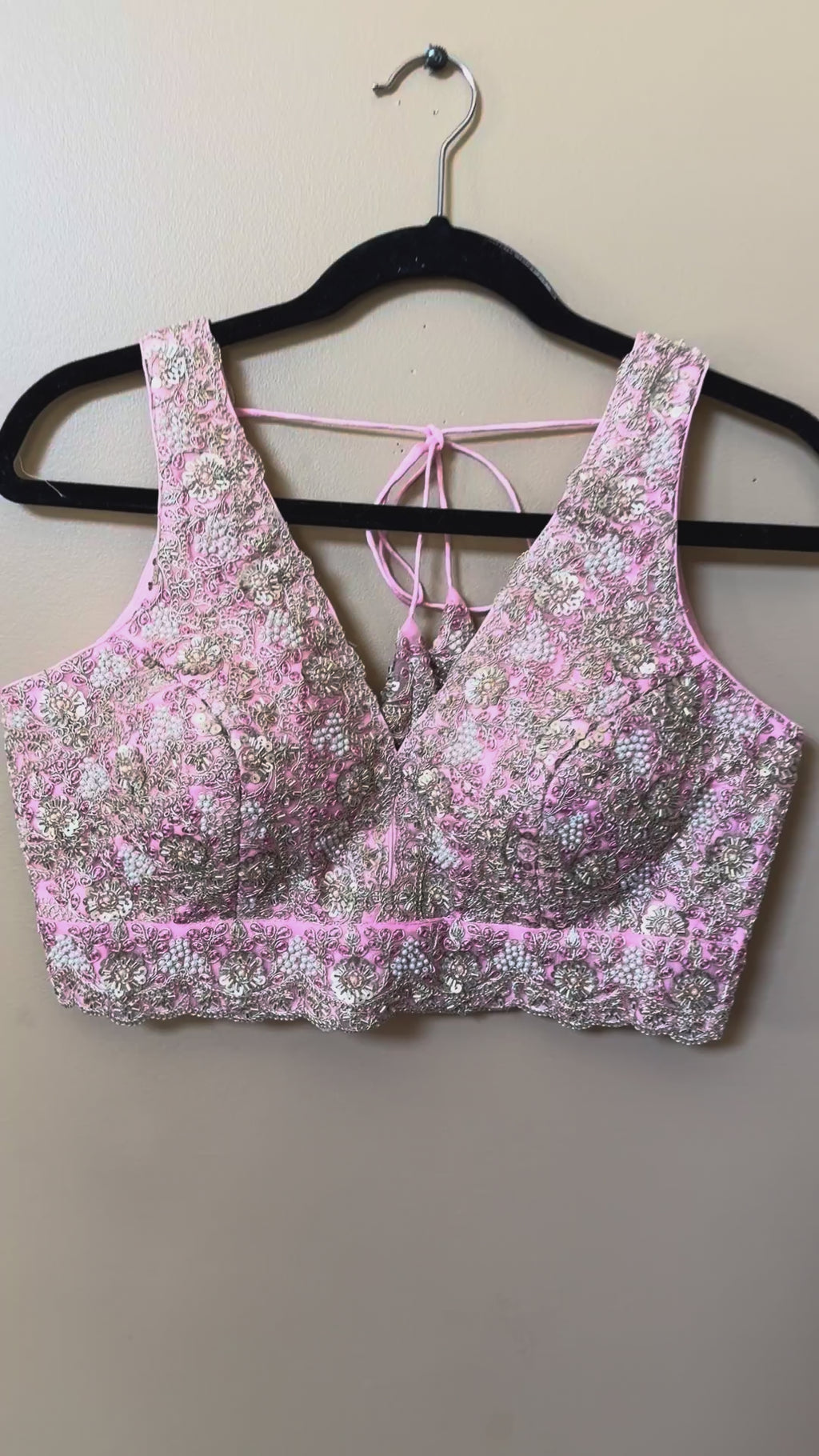 Sleveless Blouse