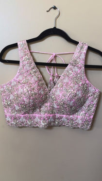 Sleveless Blouse