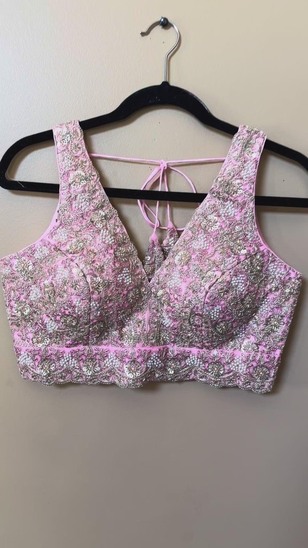 Sleveless Blouse